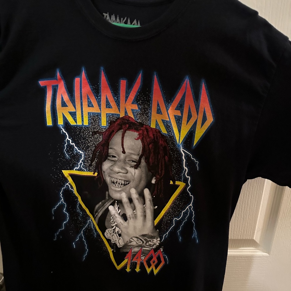 large shirt